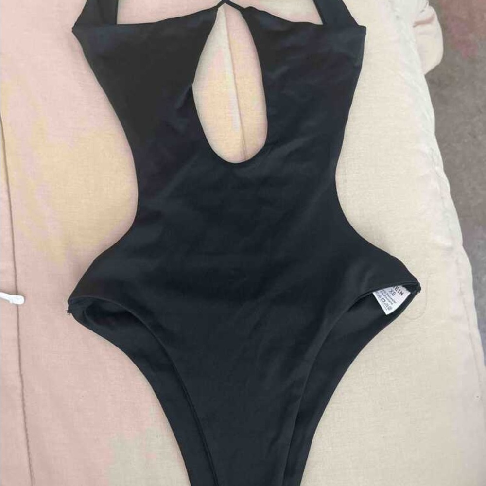 Stylish Black bodysuit